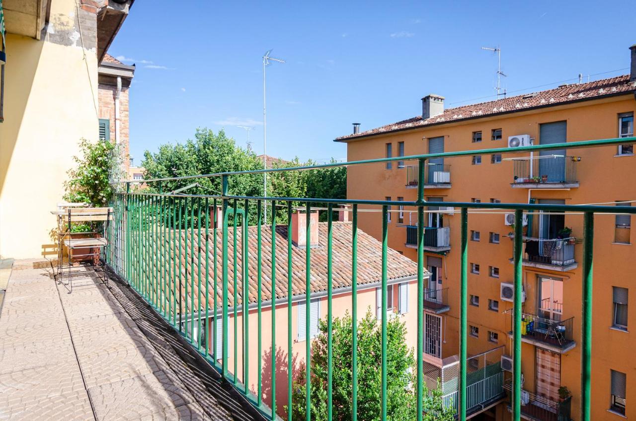 Di Vincenzo 4 Apartamento Bolonha Exterior foto