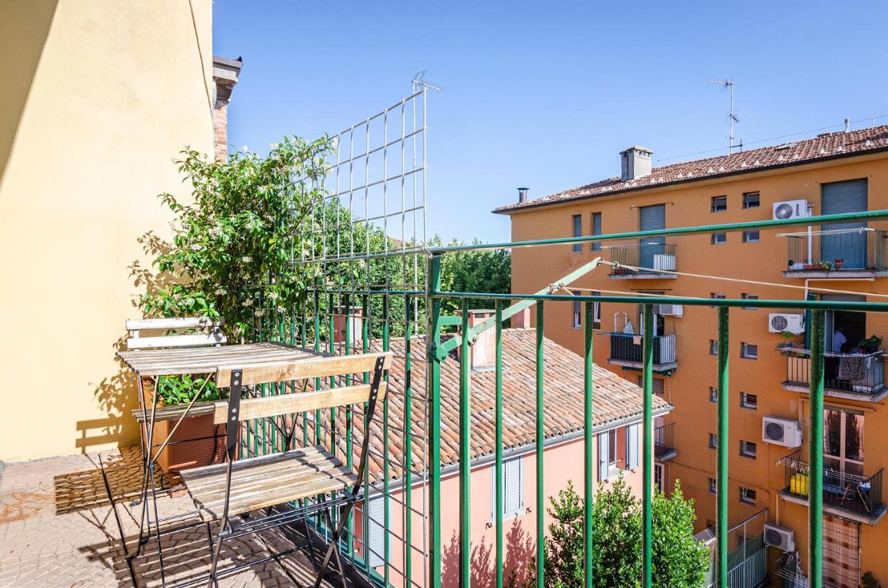 Di Vincenzo 4 Apartamento Bolonha Exterior foto