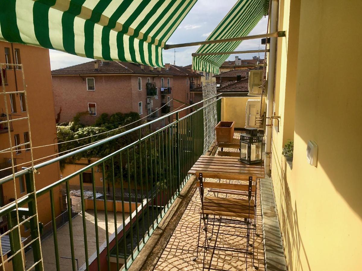 Di Vincenzo 4 Apartamento Bolonha Exterior foto